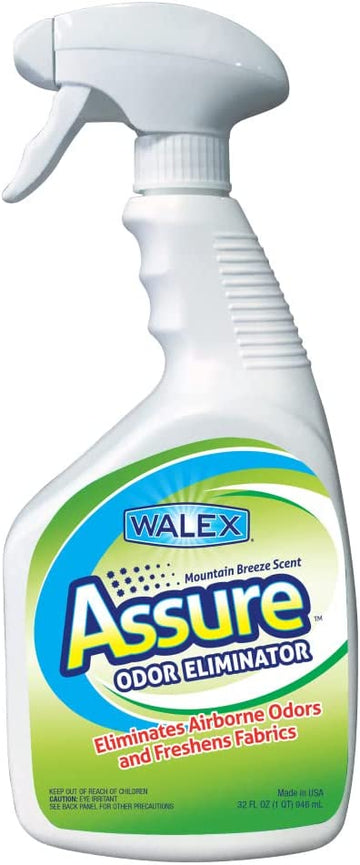 Walex ASSURERV32OZ Assure Odor Neutralizer and Fragrance Enhancer Spray