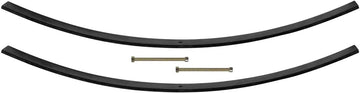 Skyjacker R1115 Softride Rear Add-A-Leaf Helper Spring with Tie Bolt - Pair