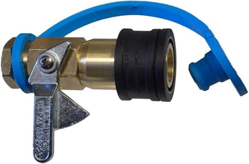 MB STURGIS 104052MBS 1/4' MODEL 250 BALL VALVE