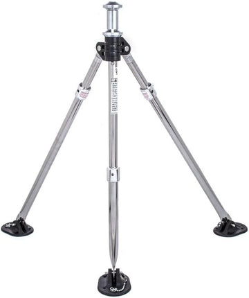 attwood SP-96008 Pro-Swivel Aluminum 28-Inch to 33-Inch Adjustable Height Ski Pylon One Size