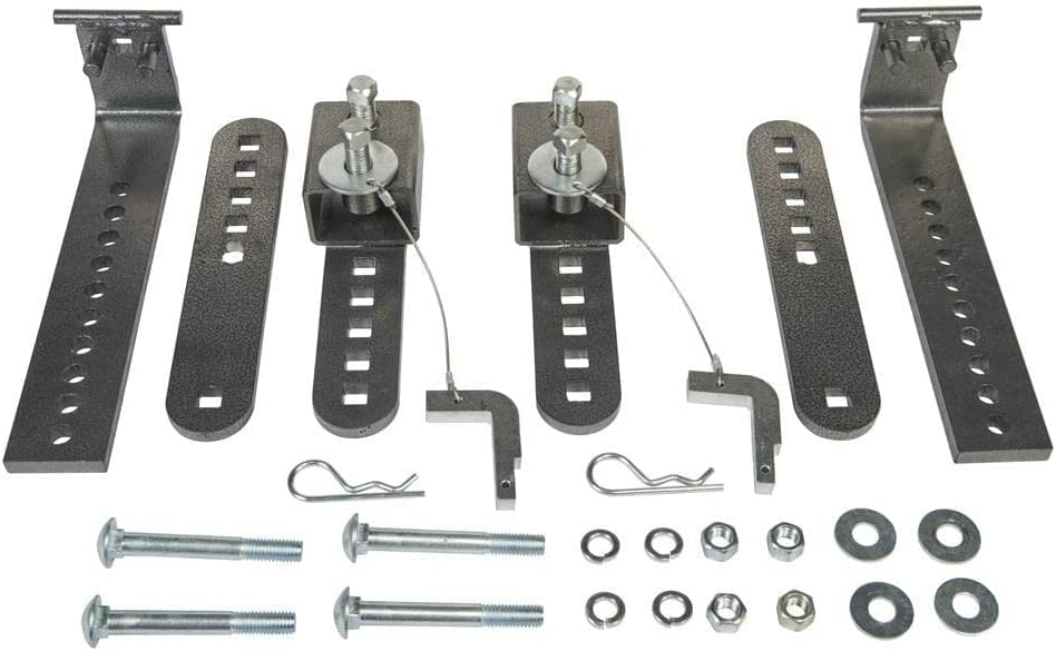 HUSKY TOWING 32333 Frame Bracket KIT