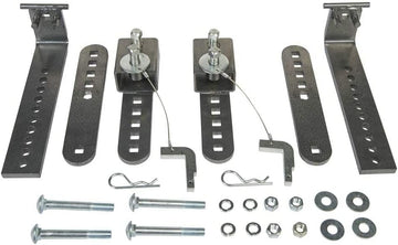 HUSKY TOWING 32333 Frame Bracket KIT