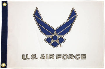 Taylor Made Products 1618 12 x 18 USAF Wings Flag