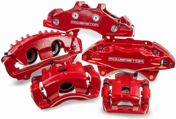Power Stop S4918A Performance Caliper - Pair