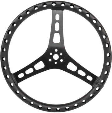 JOES Racing Products 13535-B Lightweight Steering Wheel