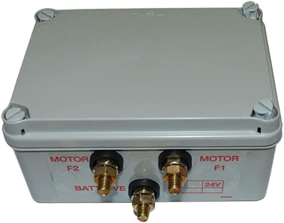 Lewmar 68000129 12V Dual Sf Control Box