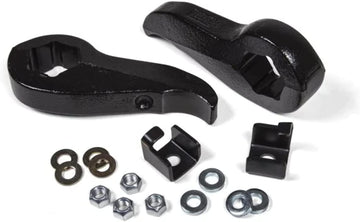 Zone Offroad - ZONC1231-2020 CHVY/Compatible with/Replacement for GMC 2500HD 2'FNT LVLNG KI