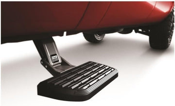 AMP Research 75413-01A BedStep2 Box-Side Access Step, Black