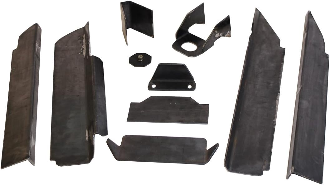 Hellwig 11100 A-Body Frame