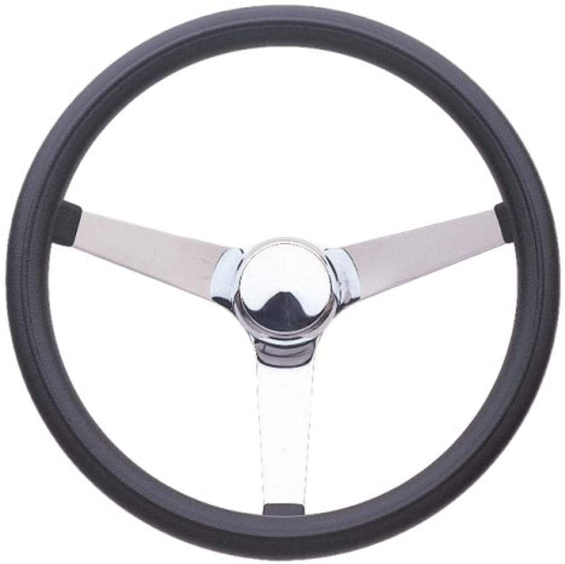 Grant 832 Wheel Blk Foam Sol Spoke