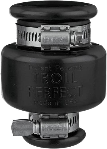 T & H MARINE GFTP-MG-BK-DP GFORCE Troll MOTORGUIDE Black