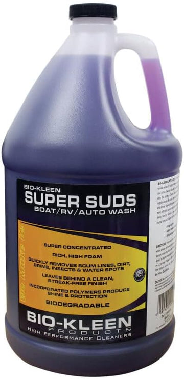 Bio-Kleen M01109 Super Suds - 1 Gallon