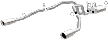 Magnaflow 16869 Stainless Steel 3/2.5" Dual Cat-Back Exhaust System