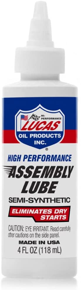 Lucas 10020 Fuel Treatment - 5.25 oz One Size