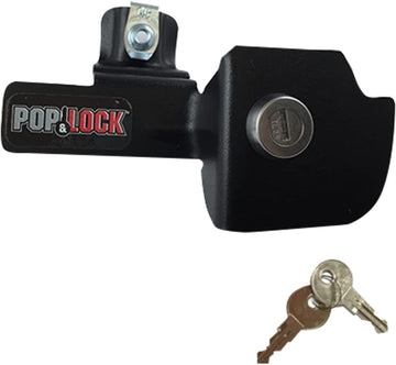 Pop & Lock PL1100 Manual Tailgate Lock for GMC and Chevrolet