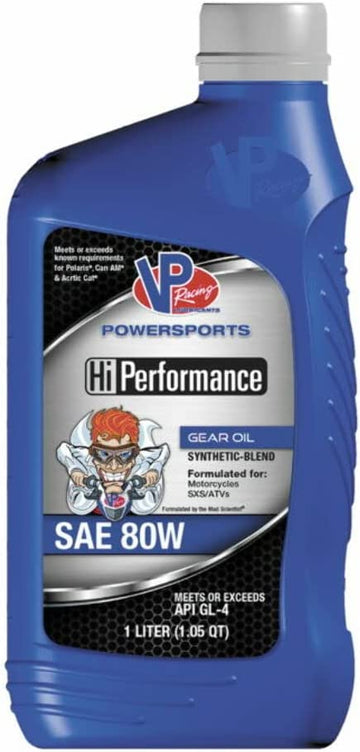 Gl-500 80w Gear Oil 1l