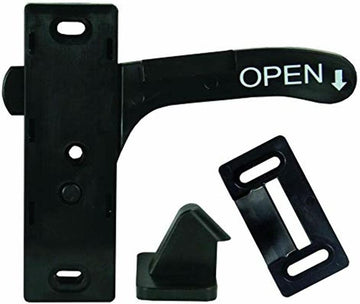 JR Products 10765 Right Hand Screen Door Latch Quantity 1