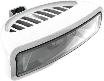 Lumitec 101710 Caprera3, White Housing, Spectrum