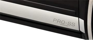 Putco 3751444 Pro SS Stainless Steel Rocker Panel Kit (12 Pieces)