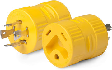 Marinco 128A Generator Adapter