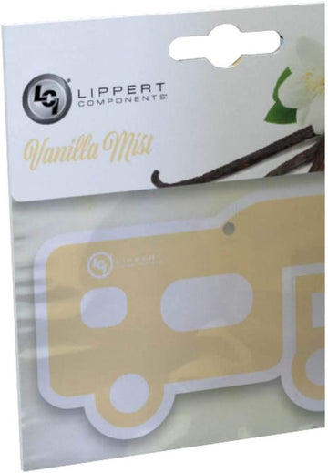 Lippert 808120 RV Motorhome Air Freshener - Vanilla Mist Scent