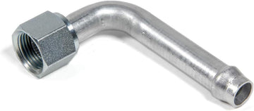 VPA 121018 Extended Bulkhead O-Ring Heater Fitting -10 O-Ring Fits 5/8 Hose 90 A