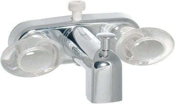 Valterra Phoenix Faucets by PF223361 Catalina Two-Handle 4" Tub/Shower Faucet - Chrome