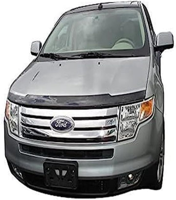 Auto Ventshade [AVS] Aeroskin Hood Protector | 2019-2023 Ford Edge | Low Profile/Flush - Smoke | 322172