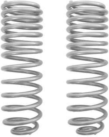 Rubicon Express RE1375P Progressive Rate Coil Spring For 2.5 in. Lift Rear Progressive Rate Coil Spring
