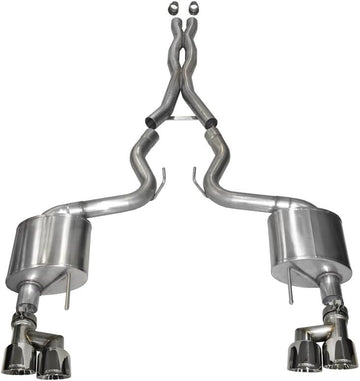 Corsa Performance 14335 Xtreme Cat-Back Exhaust System