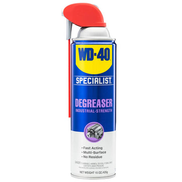 WD-40 300281 Specialist Industrial-Strength Degreaser 15 OZ (Pack of 1)