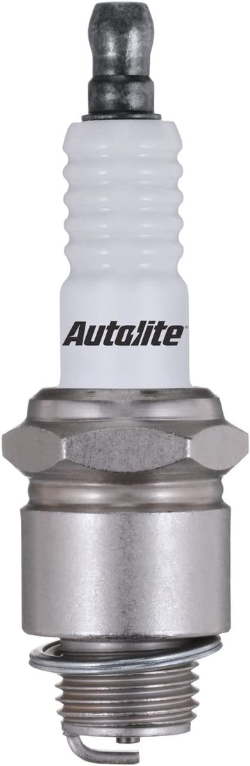 Autolite 275 Copper Non-Resistor Automotive Replacement Spark Plugs (4 Pack)