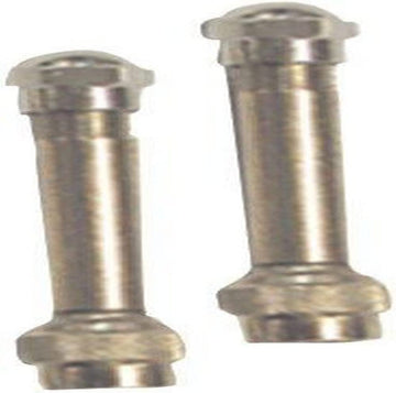 Wheel Masters 80292 2" Straight Valve Extender - Pack of 2