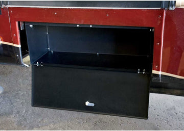 Mor/Ryde International SP54-099H Under Step Storage Box, 28.5 Inch