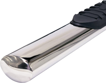 TrailFX 2940413051 4" Oval Tube Side Step