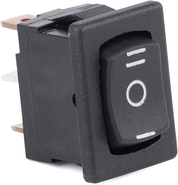 Sierra RK40850, Rocker Switch, Compact Rocker SPDT