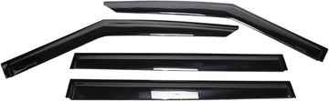 Trailfx 4818H Tfx Wndw Vent 4pc 20-21 Explorer