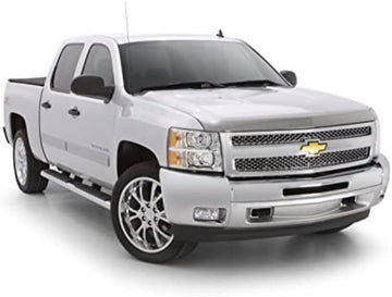 Auto Ventshade 622062 Aeroskin Chrome Hood Shield