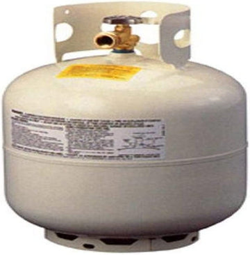 Manchester Tank 1160TC.5 30# ACME/OPD Vertical LP Tank