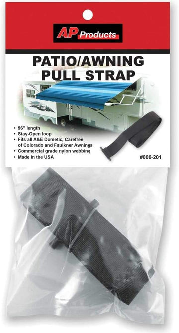 AP Products 006-201 Patio/Awning Pull Strap - 96"