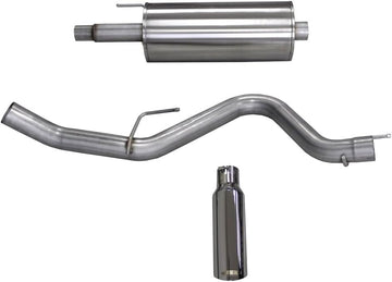 CORSA 24837 Exhaust Cat-Back