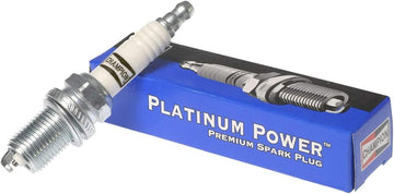 Champion C33-3032 0.8 oz Platinum Power Spark Plug, Set of 6