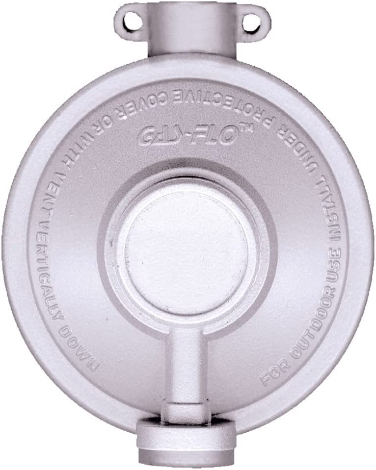 JR Products 07-30335 Low Pressure Regulator