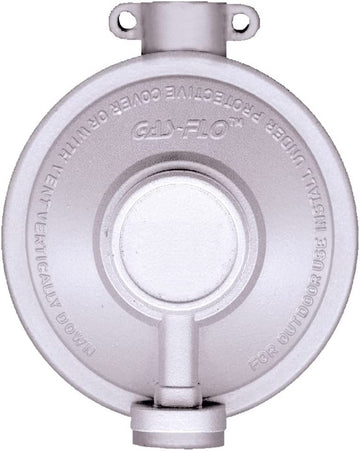 JR Products 07-30335 Low Pressure Regulator