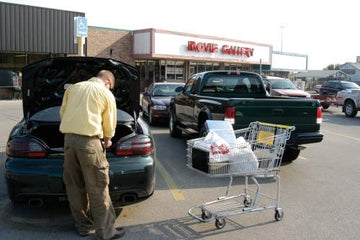 Hopkins 20101VA-CL-EN Back-Up Alert 3156 Style, 1 Bulb