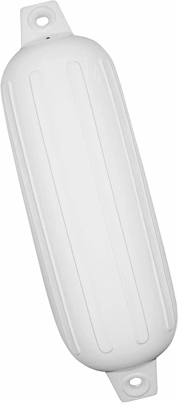 Taylor Made Products 31013 Marine Fender 4" X 16" White Marine