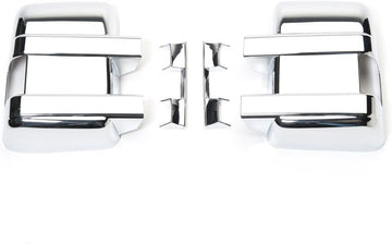 Putco 400123 Chrome Mirror Overlay