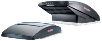 Maxxair 00-06200K MaxxFan Ventillation Fan with Smoke Lid and Manual Opening Keypad Control
