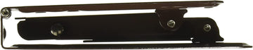 JR Products 20735 Brown Folding Shelf Bracket