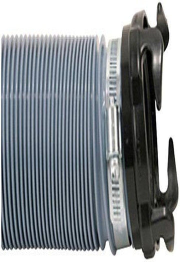 Valterra T1024-2VP Black Deluxe Hose Adapter with Rotating Hooks